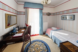 فندق سانت برونو في جيجيكو بولندا