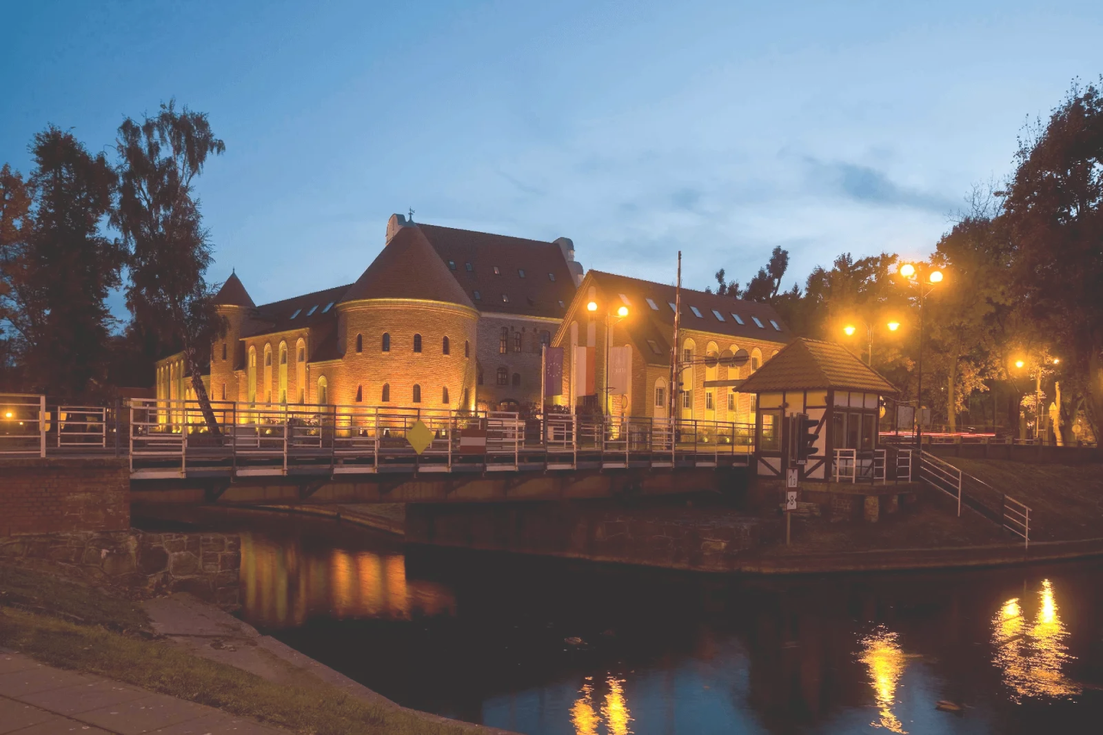 فندق سانت برونو في جيجيكو بولندا